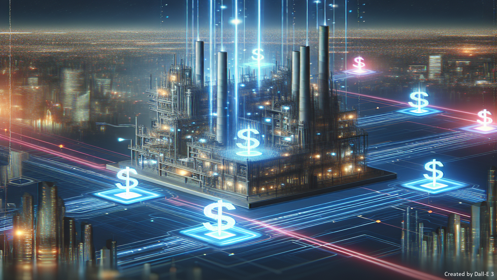 Data-driven business models - Monetizing industrial data